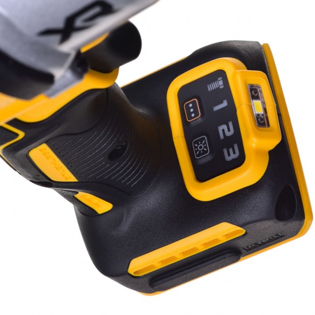 Impact wrench without battery and charger 18V DCF900NT DEWALT Impact wrench without battery and charger 18V DCF900NT DEWALT