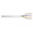 Digitus CAT 5e U/UTP Twisted-Pair Raw Patch Cable, 305 m Digitus CAT 5e U/UTP Twisted-Pair Raw Patch Cable, 305 m