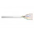 Digitus CAT 5e U/UTP Twisted-Pair Raw Patch Cable, 305 m