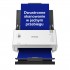 Epson WorkForce DS-410 Sheet-fed scanner 600 x 600 DPI A4 Black, White