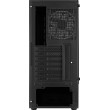 Computer case Aerocool Bionic Midi Tower Black Computer case Aerocool Bionic Midi Tower Black