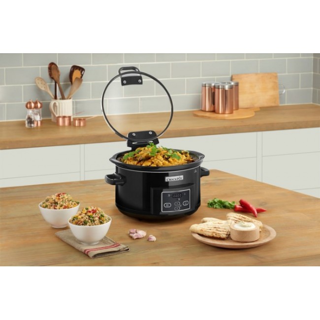 Crock-Pot Slow cooker CSC052X 4.7L