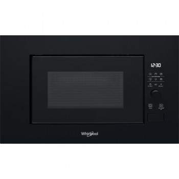 Whirlpool WMF200G NB Black Grill microwave Built-in 20 L 800 W