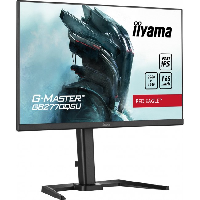 iiyama G-MASTER GB2770QSU-B5 computer monitor 68.6 cm (27