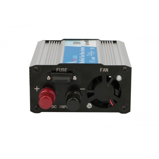 Extralink Car voltage converter OPIM-300W 12V, 300W modified sinus