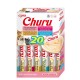 INABA Churu Variety box Seafood - cat treats - 20 x 14g INABA Churu Variety box Seafood - cat treats - 20 x 14g