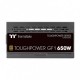 Thermaltake Toughpower ATX 650W Gold power supply unit 20+4 pin ATX Black Thermaltake Toughpower ATX 650W Gold power supply unit 20+4 pin ATX Black