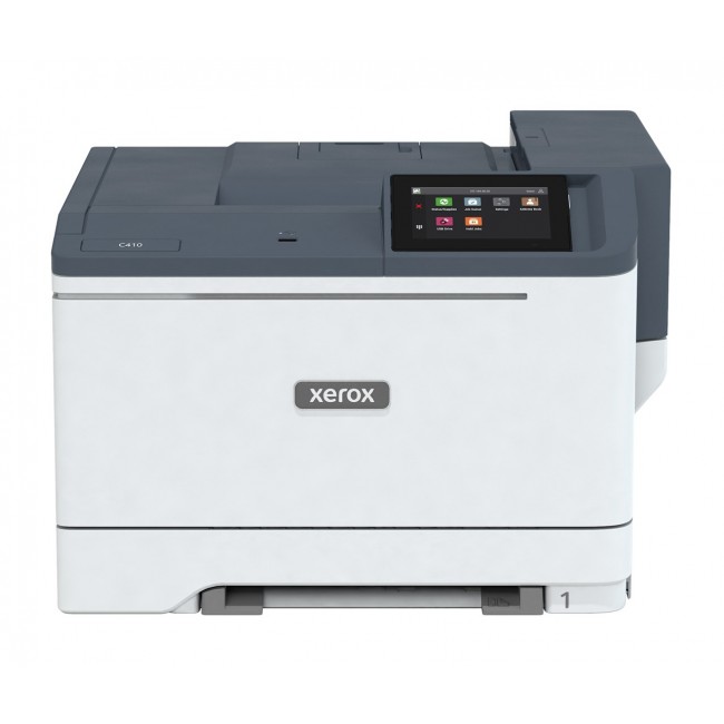 Xerox C410 A4 40ppm Duplex Printer PS3 PCL5e/6 2 Trays 251 Sheets Xerox C410 A4 40ppm Duplex Printer PS3 PCL5e/6 2 Trays 251 Sheets