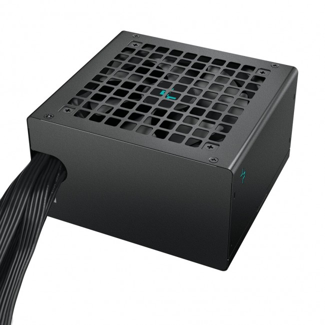 DeepCool PL650D power supply unit 650 W 20+4 pin ATX ATX Black DeepCool PL650D power supply unit 650 W 20+4 pin ATX ATX Black