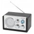 Denver TR-63B Portable Analog Black
