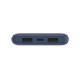 Belkin Boost Charge powerbank 10000 mAh PD USB-C 15W 2X USB-A, Blue Belkin Boost Charge powerbank 10000 mAh PD USB-C 15W 2X USB-A, Blue