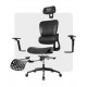 Fotel gamingowy Huzaro Combat 7.9 Czarny Fotel gamingowy Huzaro Combat 7.9 Czarny