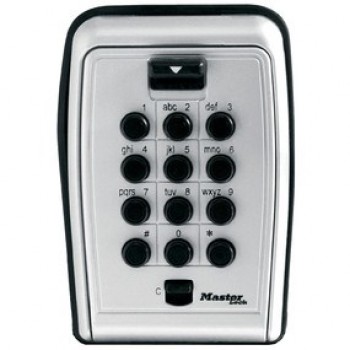 MASTER LOCK 5423EURD safe Wall safe Black, Grey