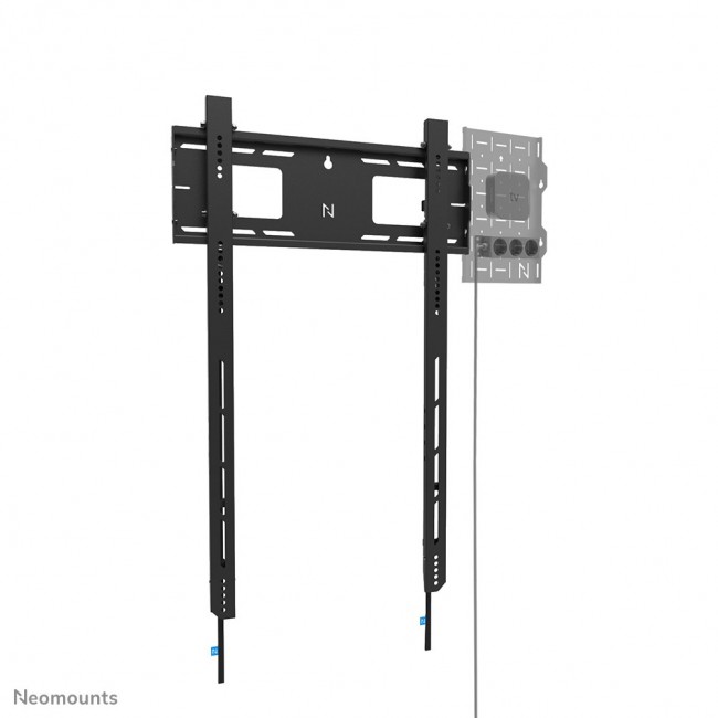 Neomounts WL30-750BL18P Heavy duty wall mount 50-98