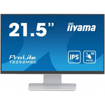 iiyama ProLite T2252MSC-W2 computer monitor 54.6 cm (21.5
