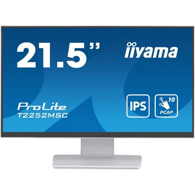 iiyama ProLite T2252MSC-W2 computer monitor 54.6 cm (21.5