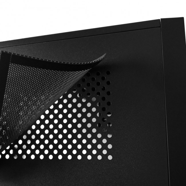 Chieftec CI-02B-OP computer case Cube Black