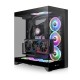 Thermaltake CTE E550 TG Midi Tower Black Thermaltake CTE E550 TG Midi Tower Black