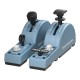 Thrustmaster TCA Quadrant Add-On Airbus Edition Black, Blue Flight Sim PC Thrustmaster TCA Quadrant Add-On Airbus Edition Black, Blue Flight Sim PC