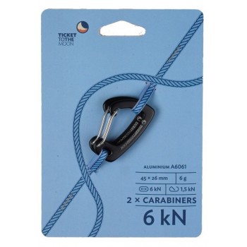 TTTM 6kN carbine - set of 2 pcs.