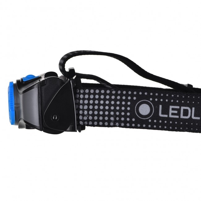 Ledlenser MH7 Black, Blue Headband flashlight LED Ledlenser MH7 Black, Blue Headband flashlight LED