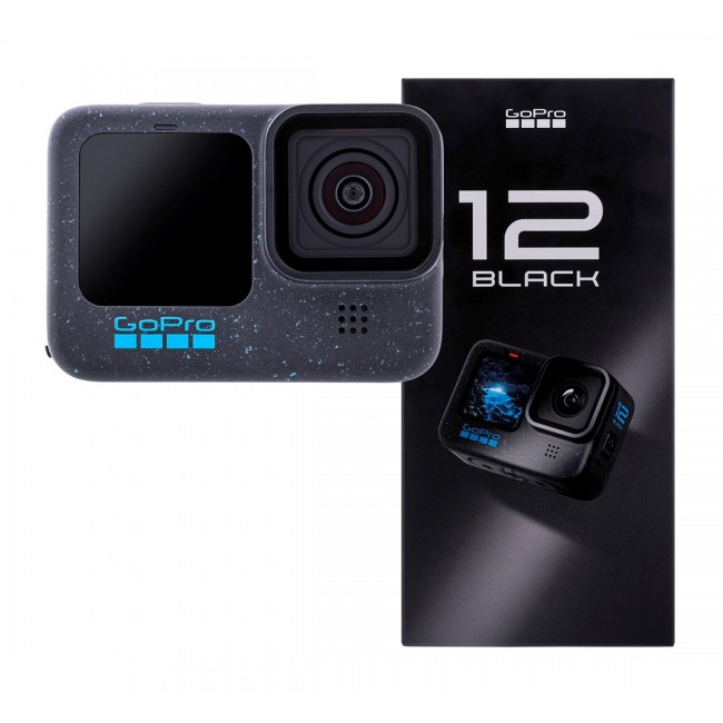 GoPro CHDHX-121-RW sports photography camera 27 MP 5K Ultra HD CMOS 25.4 / 1.9 mm (1 / 1.9