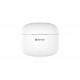 Denver TWE-48W Headset True Wireless Stereo (TWS) In-ear Calls/Music Bluetooth White