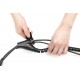 Digitus Flexible Cable Tube with a Pulling Aid, 5 m Digitus Flexible Cable Tube with a Pulling Aid, 5 m
