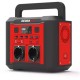 DEDRA DEZS0300 portable power station Lithium-Ion (Li-Ion) 20000 mAh 500 W 2.85 kg DEDRA DEZS0300 portable power station Lithium-Ion (Li-Ion) 20000 mAh 500 W 2.85 kg