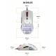 Glorious PC Gaming Race Model O- mouse Right-hand USB Type-A Optical 3200 DPI