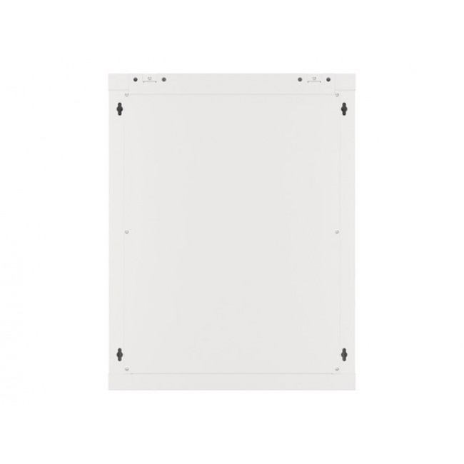 Lanberg WF01-6415-10S rack cabinet 15U Wall mounted rack Grey