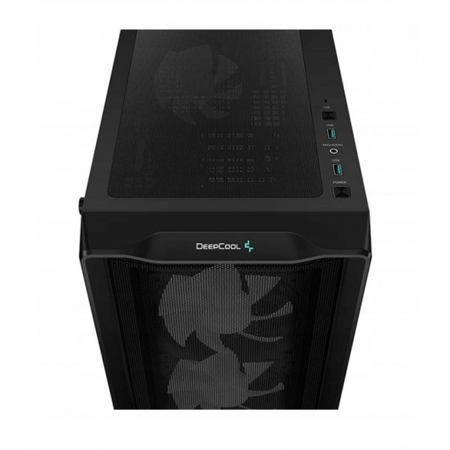DeepCool CC560 MESH V2 enclosure DeepCool CC560 MESH V2 enclosure