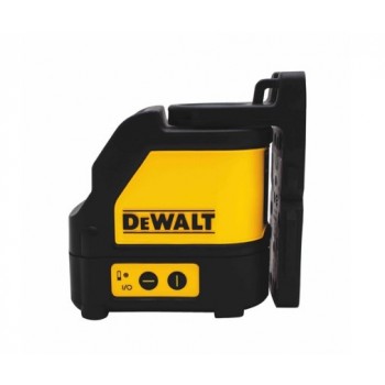 DeWalt DW088CG - krydslinjelaservaterp