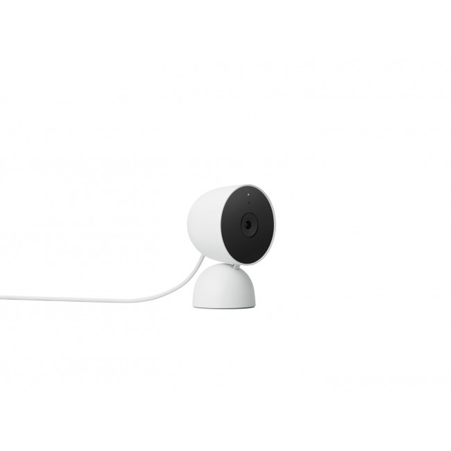 Google Nest Cam IP security camera Indoor 1920 x 1080 pixels Wall