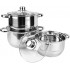 MAESTRO MR-2020-6M Cookware set 6 pieces