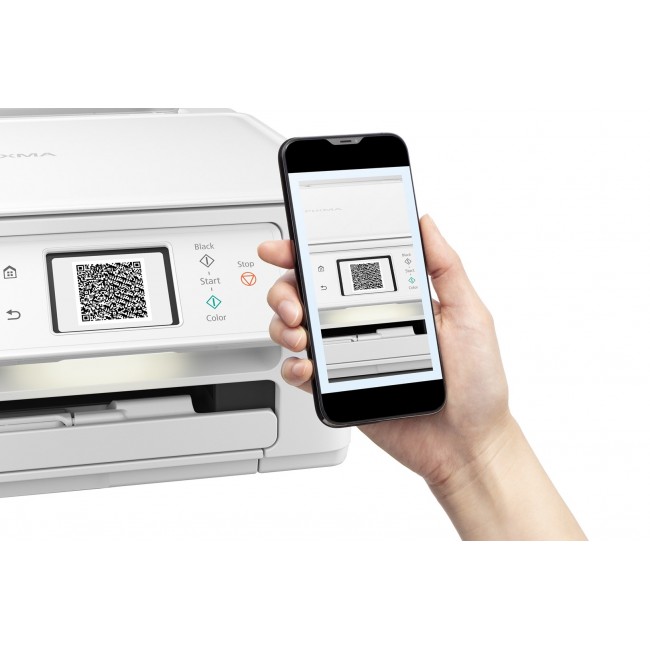 Canon PIXMA TS7650i Inkjet A4 1200 x 1200 DPI Wi-Fi Canon PIXMA TS7650i Inkjet A4 1200 x 1200 DPI Wi-Fi
