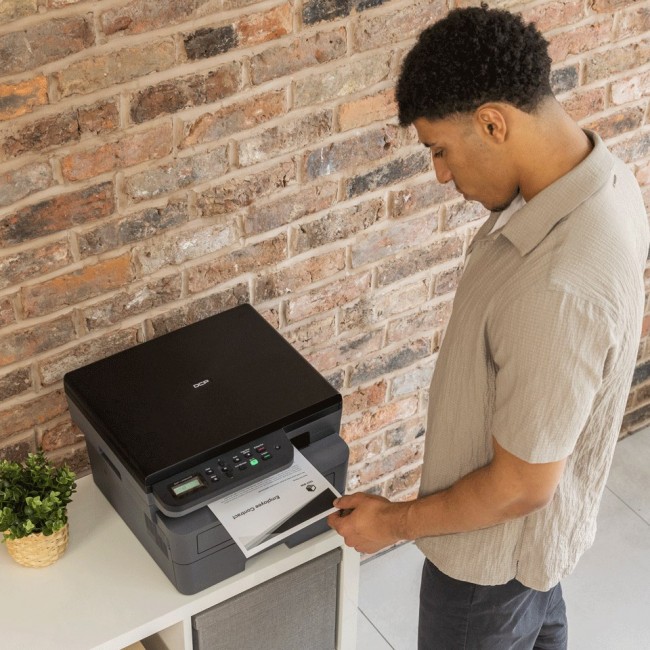 Brother DCP-L2627DWXL multifunction printer Laser A4 1200 x 1200 DPI 32 ppm Wi-Fi Brother DCP-L2627DWXL multifunction printer Laser A4 1200 x 1200 DPI 32 ppm Wi-Fi