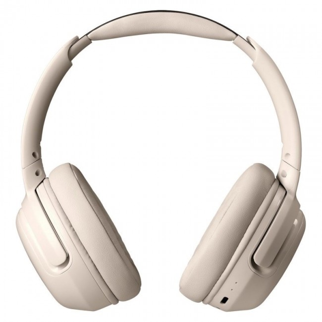 HEADPHONES DEFENDER BLUETOOTH FREEMOTION B475 ANC BEIGE HEADPHONES DEFENDER BLUETOOTH FREEMOTION B475 ANC BEIGE