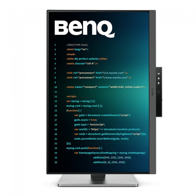 BenQ RD240Q computer monitor 61.2 cm (24.1