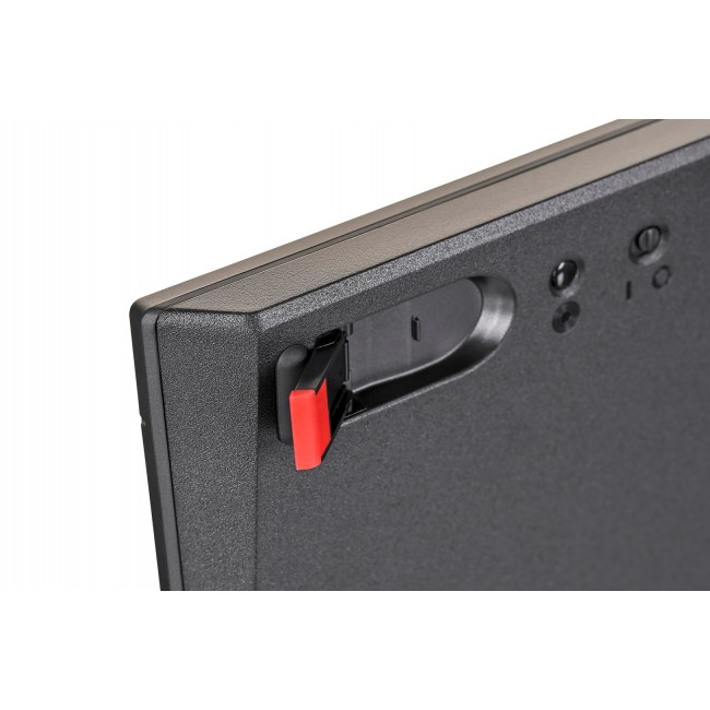 Lenovo 4X30H56874 keyboard Universal RF Wireless QWERTY US English Black Lenovo 4X30H56874 keyboard Universal RF Wireless QWERTY US English Black