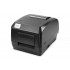Thermal label printer 200dpi max. 108mm USB 2.0 Serial LAN microSD black