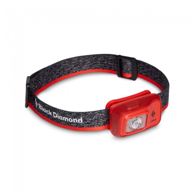 Black Diamond Astro 300-R Red Headband flashlight Black Diamond Astro 300-R Red Headband flashlight