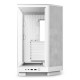 NZXT H6 Flow RGB Midi Tower White NZXT H6 Flow RGB Midi Tower White