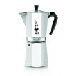 Bialetti Moka Express Moka pot 0.775 L Aluminium, Black