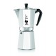 Bialetti Moka Express Moka pot 0.775 L Aluminium, Black Bialetti Moka Express Moka pot 0.775 L Aluminium, Black