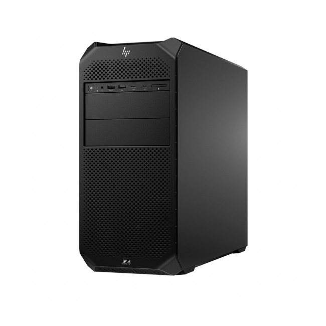HP Z4 G5 Intel Xeon W w3-2435 64 GB DDR5-SDRAM 1 TB SSD NVIDIA RTX A4000 Windows 11 Pro Tower Workstation AI Workstation Black