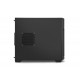 Sharkoon V1000 Mini Tower Black