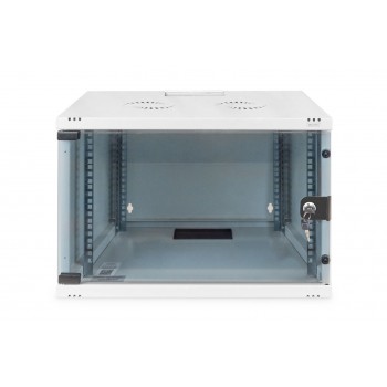 Digitus Wall Mounting Cabinet, SOHO, unmounted - 540x400 mm (WxD)