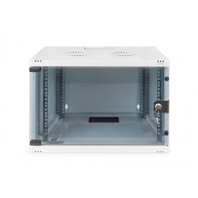 Digitus Wall Mounting Cabinet, SOHO, unmounted - 540x400 mm (WxD) Digitus Wall Mounting Cabinet, SOHO, unmounted - 540x400 mm (WxD)