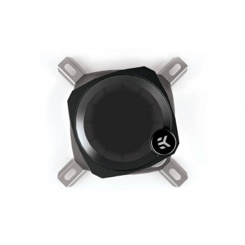 EK Water Blocks EK-Nucleus AIO CR360 Dark Komplett-Wasserk hlung - Schwarz